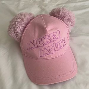 Tokyo Disney Resort Pom SnapBack